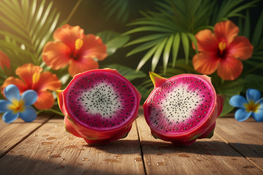 Pourquoi le fruit du dragon fascine autant