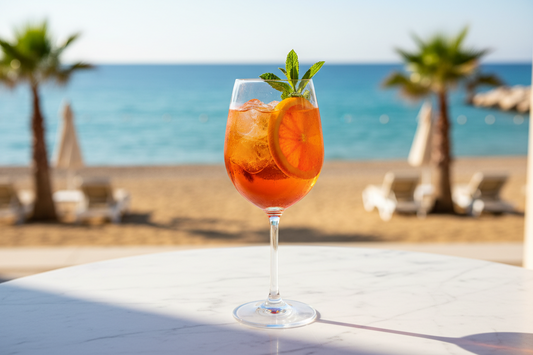 L'histoire du Spritz : le cocktail star de l'été