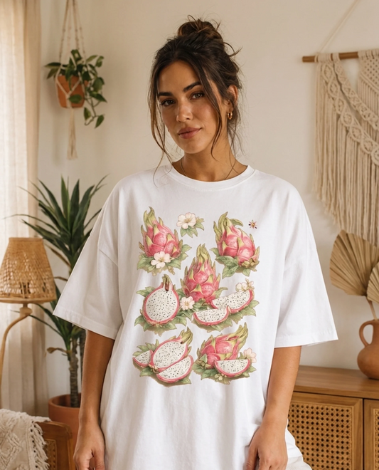 T-shirt Dragonfruit 🐉