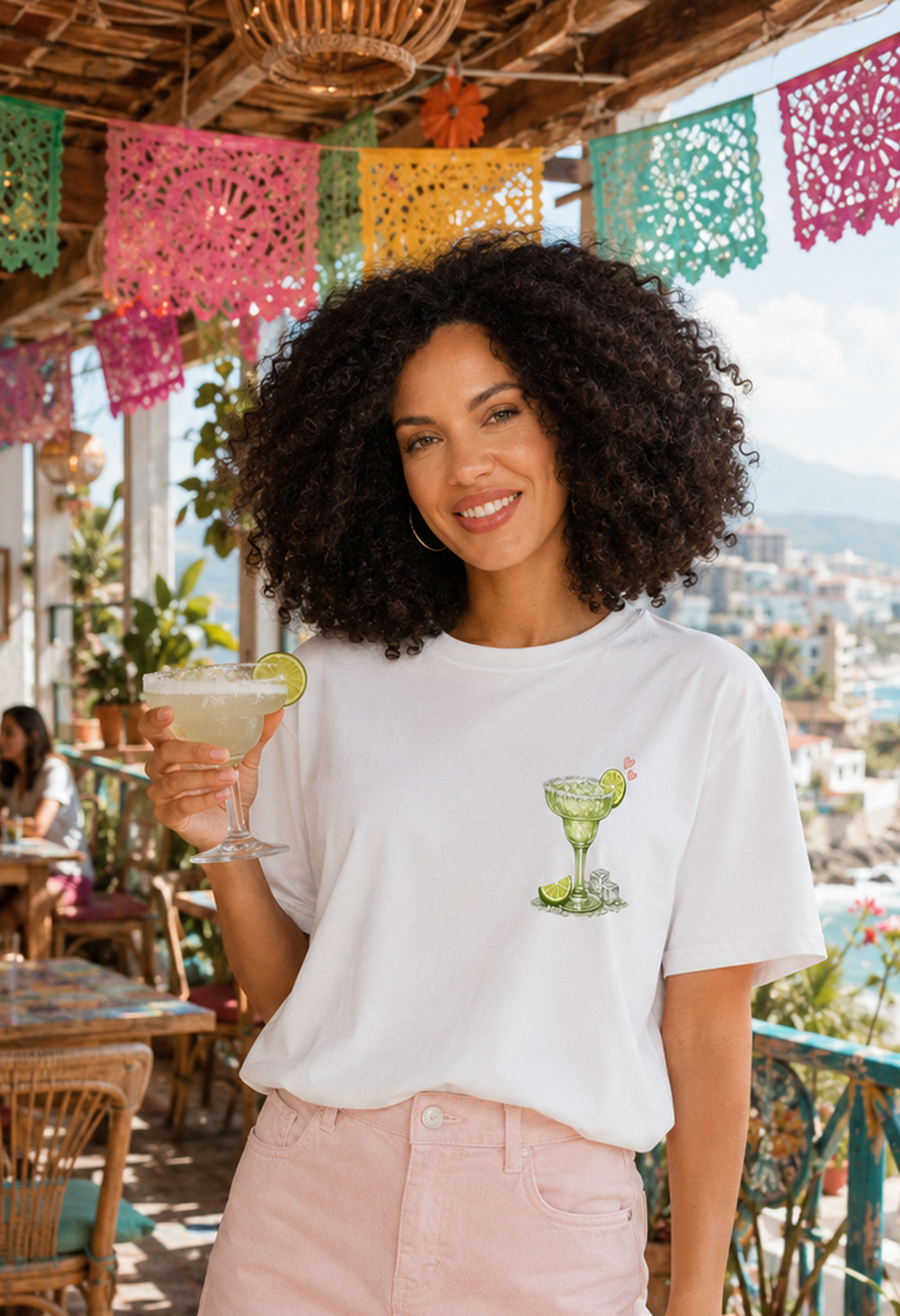 T-shirt Margarita 🍸
