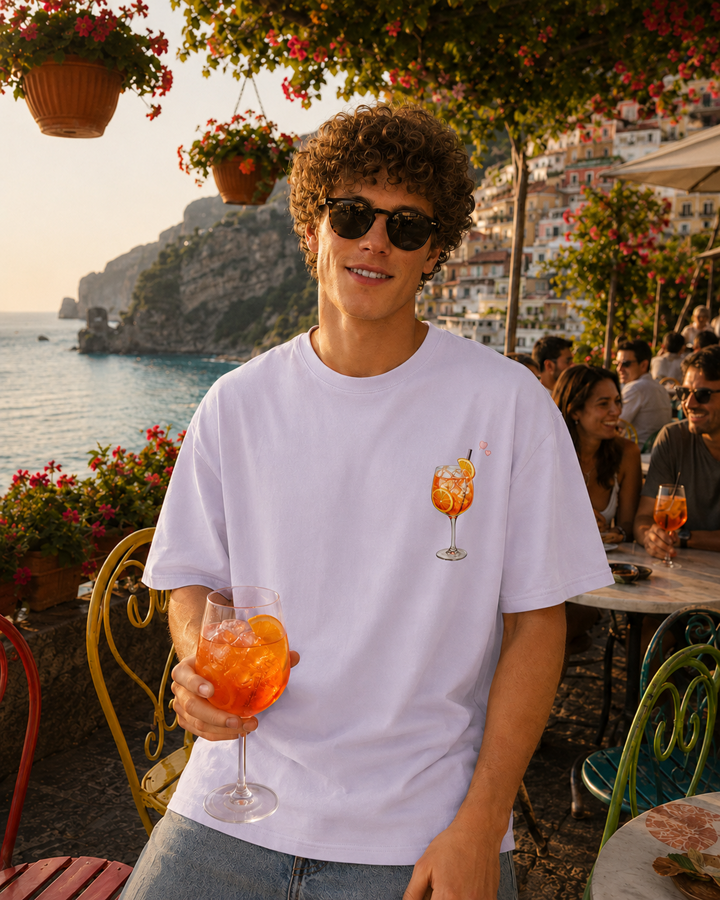 T-shirt Spritz 🍹