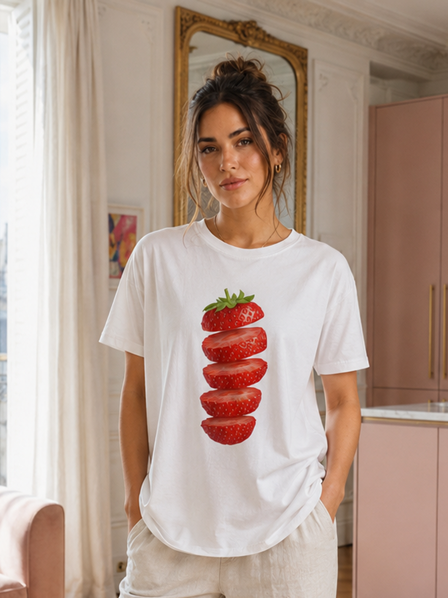 T-shirt Strawberry 🍓