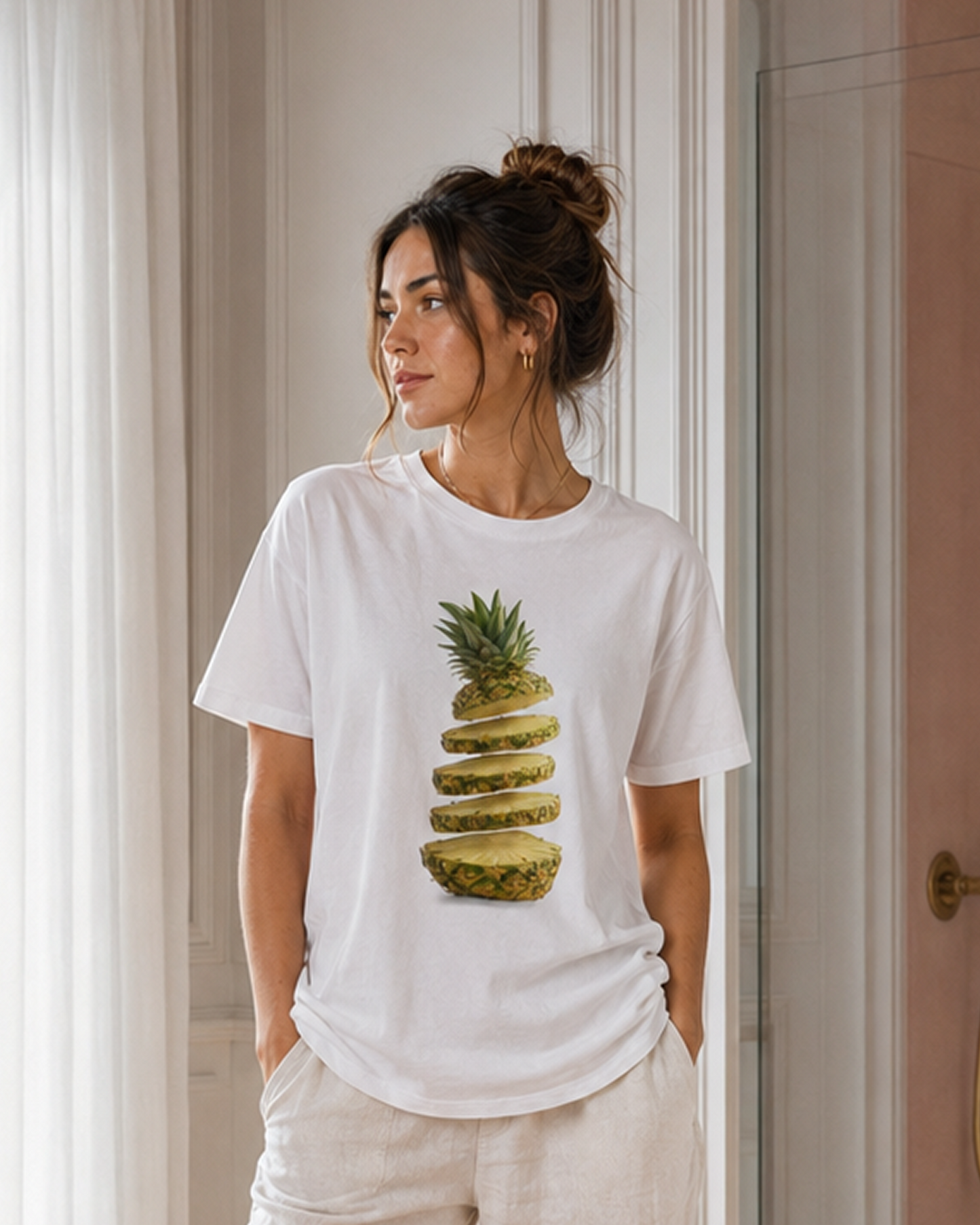 T-shirt Pineapple 🍍