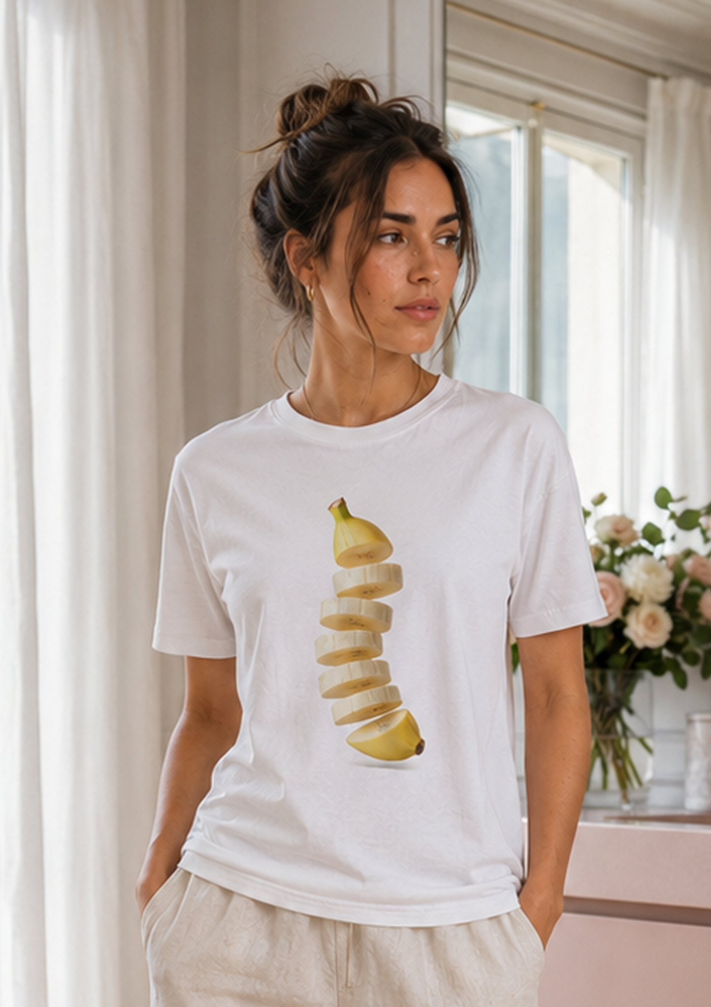 T-shirt Banana 🍌