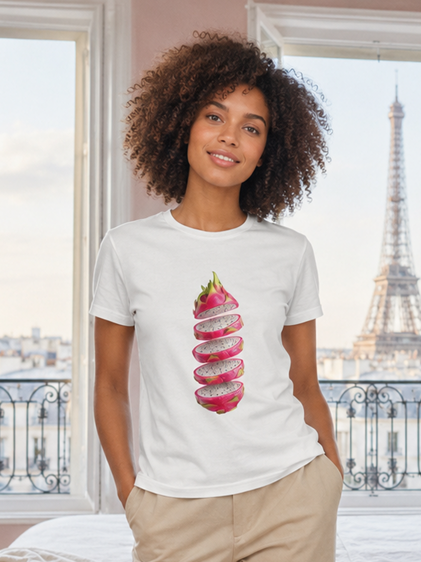 T-shirt Dragonfruit 🐉