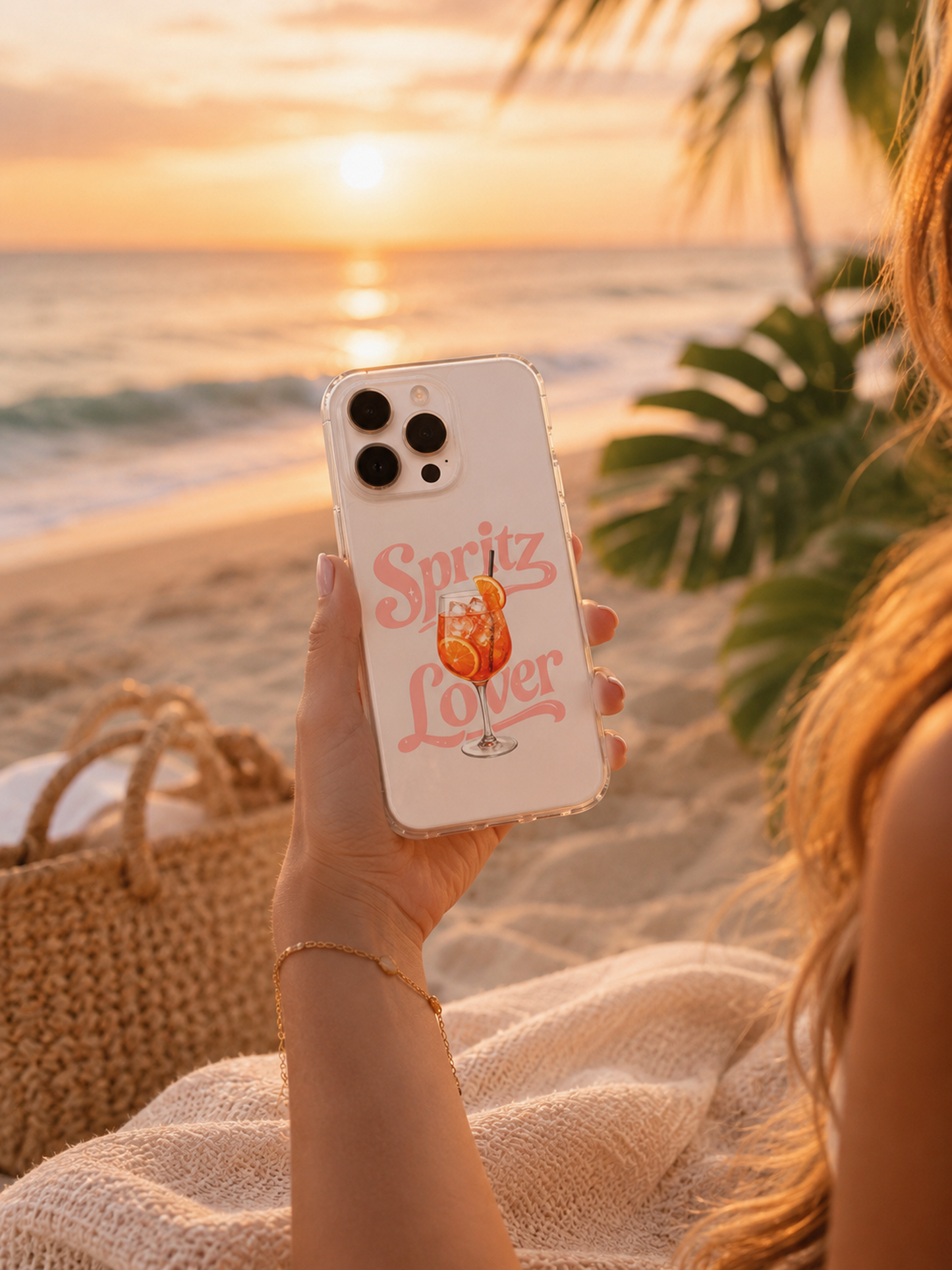 Spritz Lover Coque iPhone